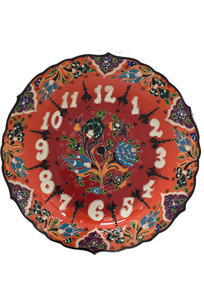 Clock - 25 cm